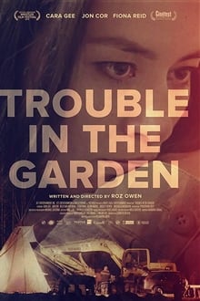 Poster do filme Trouble In The Garden