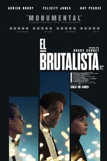 The Brutalist | trailer-teaser oficial | 24 ENERO 2025 EN CINES