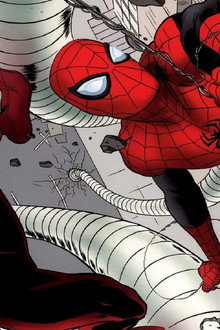 Daredevil vs. Spider-Man