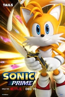 Sonic Prime 2° Temporada Completa