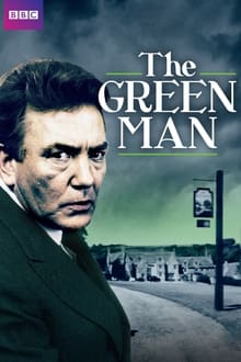 Poster da série The Green Man