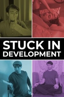 Poster da série Stuck in Development