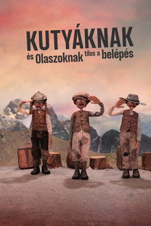 Kutyáknak és olaszoknak tilos a belépés