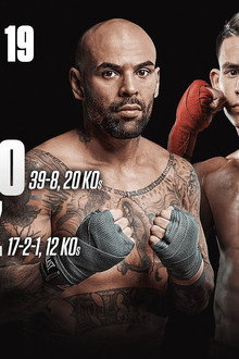 Luis Collazo vs. Angel Ruiz