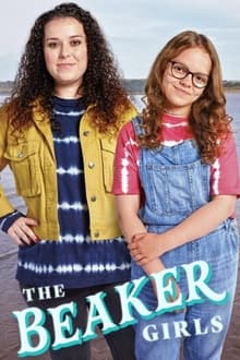 Poster da série The Beaker Girls