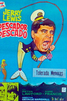 El pescador pescado