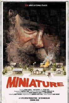 Poster do filme Miniature