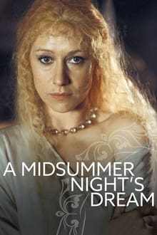 Poster do filme A Midsummer Night's Dream