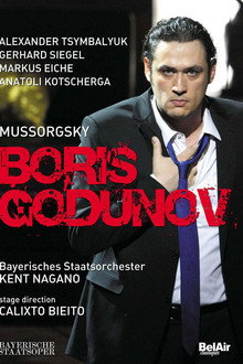 Мусоргский: Борис Годунов