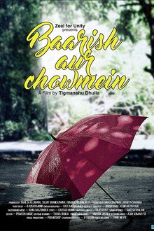 Baarish Aur Chowmein