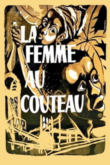 La femme au couteau