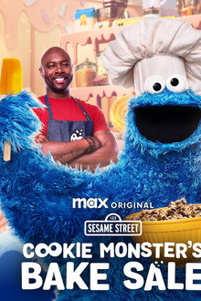 Sesame Street: Cookie Monster's Bake Sale