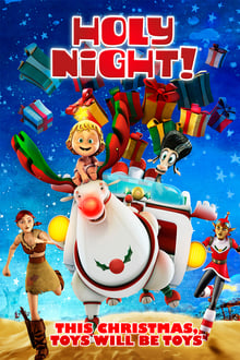 Poster do filme Holy Night!