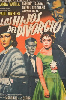 Los hijos del divorcio