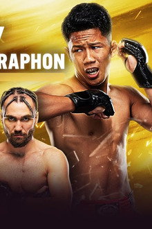 ONE Friday Fights 54: Ortikov vs. Watcharaphon