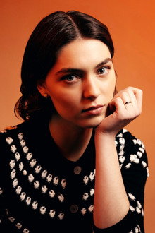 Photo of Anamaria Vartolomei