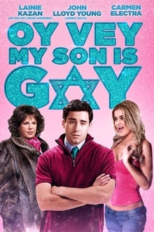 Oy Vey! My Son Is Gay!!
