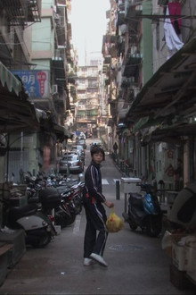 A Última Vez Que Vi Macau