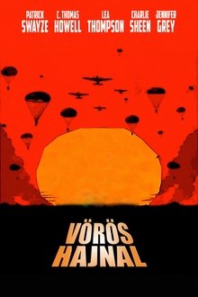Vörös hajnal