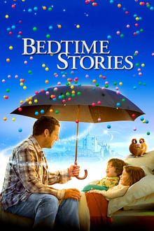 Bedtime Stories movie poster