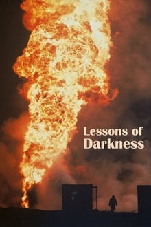 Poster do filme Lessons of Darkness