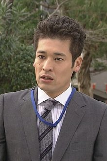 まっすぐな男