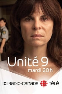 Poster da série Unite 9