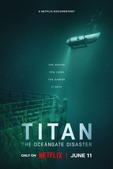 Titan: Dezastrul OceanGate