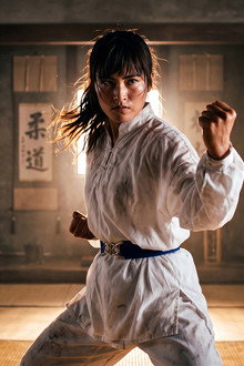 女必殺五段拳