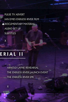 Pink Floyd: The Later Years, Vol 5 - Unreleased Live Films, Music Videos & Concert Screen Films
