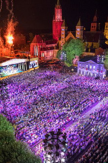 André Rieu's 2018 Maastricht Concert
