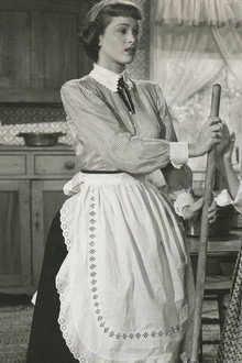 An Old-Fashioned Girl