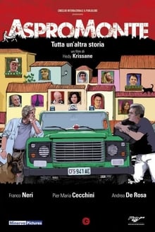 Poster do filme Aspromonte