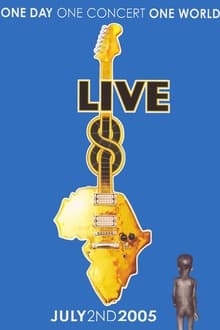Poster do filme Live 8 2005 (DVD 4)