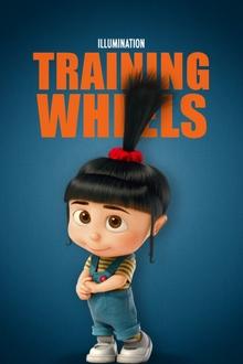 Minions: Training Wheels movie poster