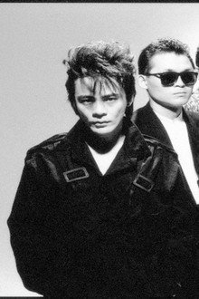 Boøwy - Last Gigs (Live At Tokyo Dome / 1988)
