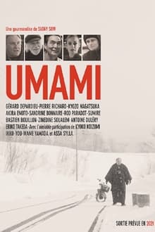 Poster do filme Umami