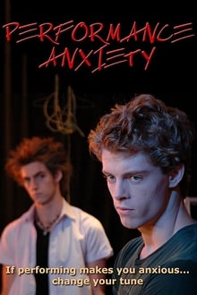 Poster do filme Performance Anxiety