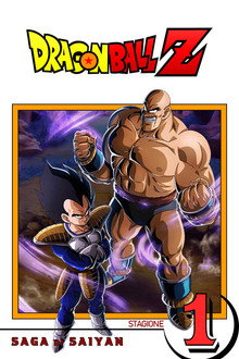 Saga dei Saiyan