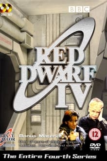 Poster do filme Red Dwarf: Built to Last - Series IV