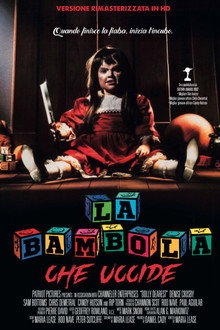 La bambola che uccide