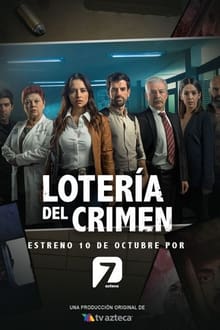 Poster da série Lotería del Crimen