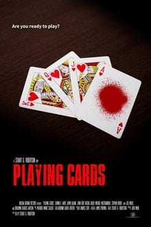 Poster do filme Playing Cards