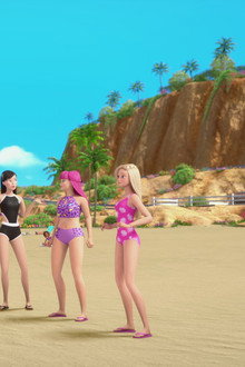 Barbie: Dreamhouse Adventures season 2 episode 8