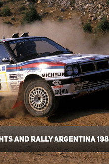 Rally Argentina 1989