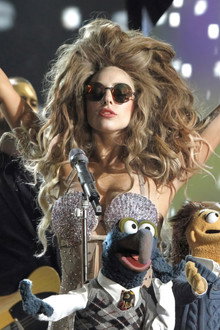 Lady Gaga & the Muppets Holiday Spectacular