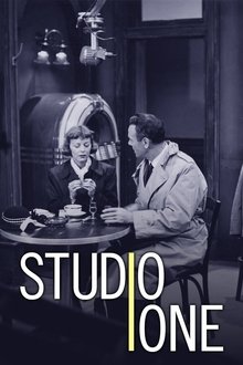 Westinghouse Studio One tv show poster