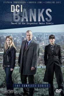 Poster da série DCI Banks