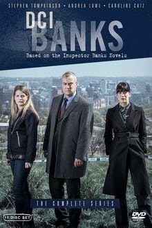 DCI Banks tv show poster