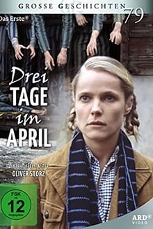 Poster do filme Drei Tage im April